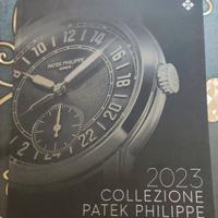 Catalogo orologi Patek Philippe 