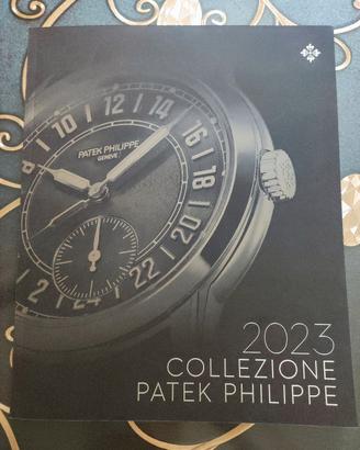Catalogo orologi Patek Philippe 