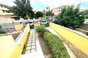 Villetta a schiera con ascensore