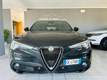 Alfa Romeo Stelvio 2.2 Turbodiesel 160 CV AT8 RWD 