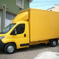 DUCATO Maxi 2300 EcoJet Euro6 CASSA Allum. 4.20mt