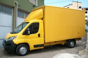 DUCATO Maxi 2300 EcoJet Euro6 CASSA Allum. 4.20mt
