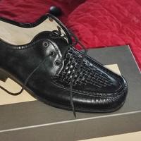 scarpe pelle uomo 41