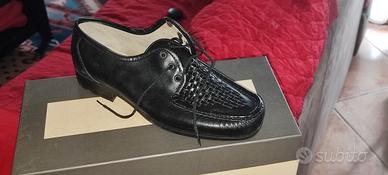 scarpe pelle uomo 41