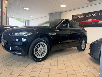 Jaguar F-Pace 2.0 D 180 CV AWD aut. Prestige