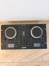 GEMINI CDM-4000 DJ MEDIA PLAYER MIXER 2