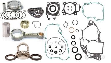 Ricambi Moto Enduro Cross Motard 