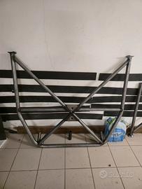 AST Roll Cages Rear rollbar V2 – BMW E90