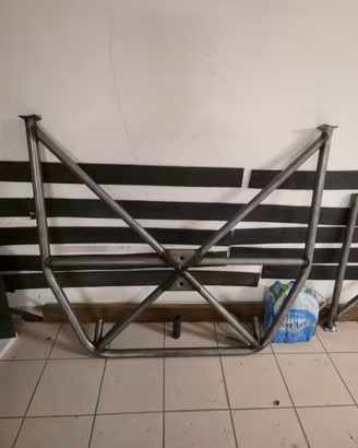 AST Roll Cages Rear rollbar V2 – BMW E90