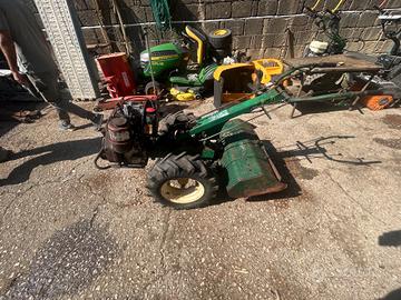 Motocoltivatore GOLDONI SPECIAL 140 MOTORE LOMBARD