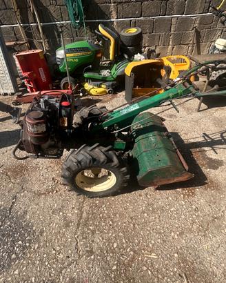 Motocoltivatore GOLDONI SPECIAL 140 MOTORE LOMBARD
