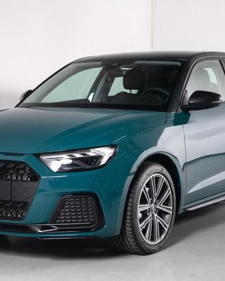 Audi a1 nuovo modello in ricambi