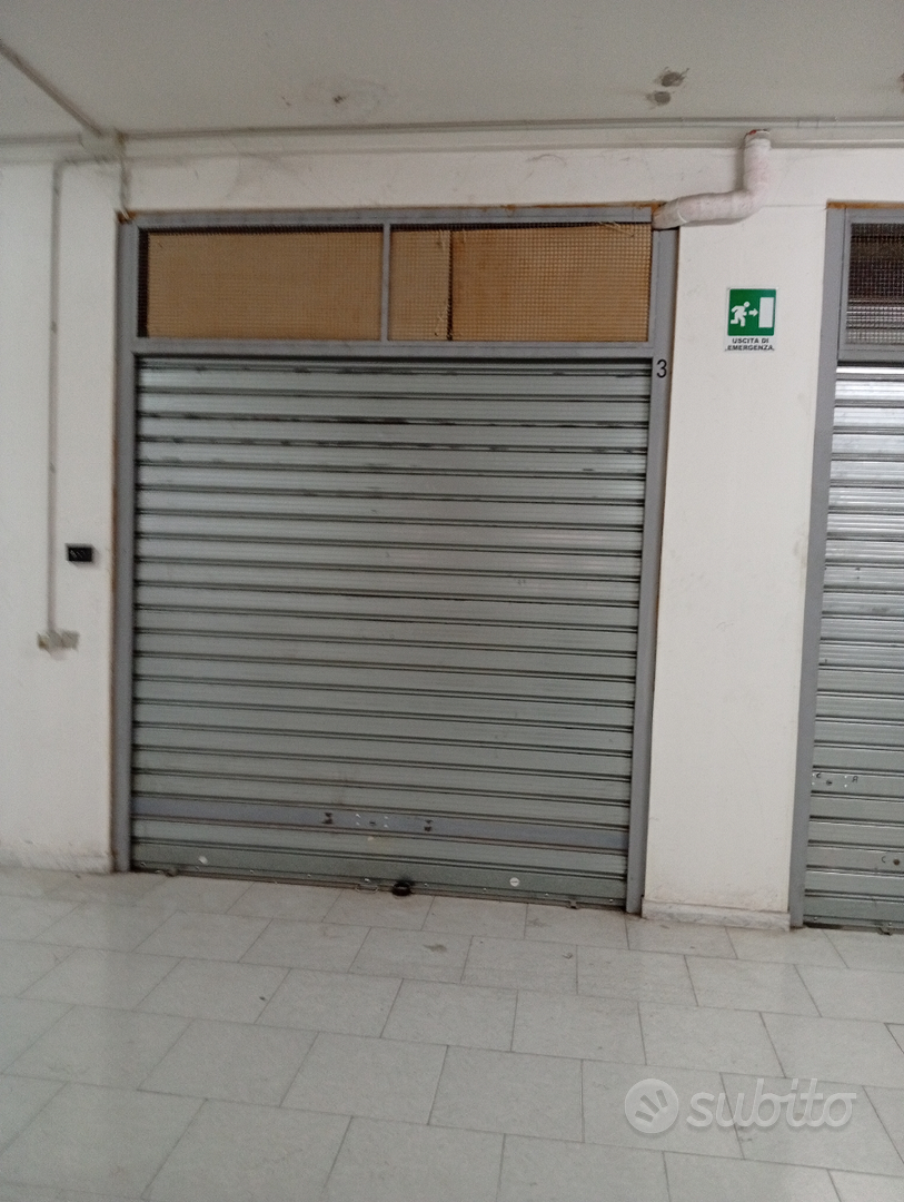 Box in buone condizioni