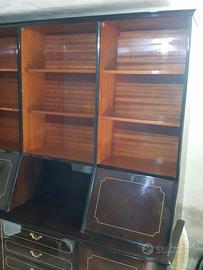 Mobile: libreria/ cassettiera vintage