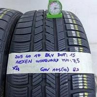 Gomme Usate Varie Marche 205 40 17 - 80%