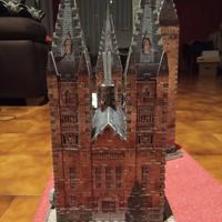 Puzzle 3D Harry Potter