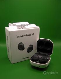 Samsung Galaxy Buds FE Cuffie Bluetooth True