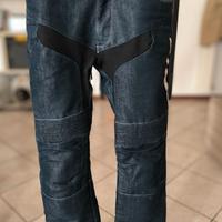 Pantalone da moto SPIDI con protezioni COME NUOVO
