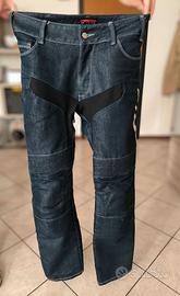 Pantalone da moto SPIDI con protezioni COME NUOVO