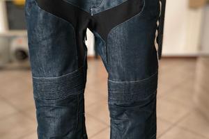 Pantalone da moto SPIDI con protezioni COME NUOVO