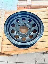 cerchioni in ferro per Suzuki Jimny