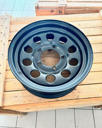 cerchioni in ferro per Suzuki Jimny