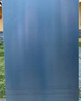 Cappa cucina Faber acciaio inox + mensola legno 