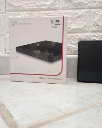 CD/DVD Writer Hitachi-LG Data Storage