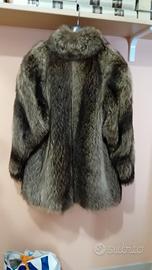 pelliccia marmotta 