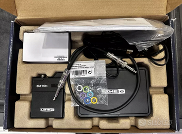 Line6 G75 Sistema Wireless chitarra no g10 g30 g50