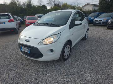 Ford Ka 1.2 8V 69CV Titanium