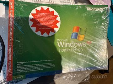 Guida introduttiva Windows xp Home Edition 2002