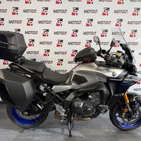 Yamaha Tracer 9 GT km 8000 unico proprietario