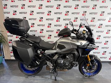 Yamaha Tracer 9 GT km 8000 unico proprietario