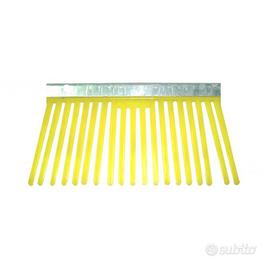 SPAZZOLA PER RACCOGLITRICE 20x30 cm BOSCO 120-802