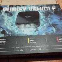 Purificatore veicolo