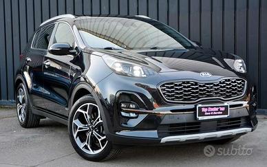 Kia Sportage 1.6 CRDI MHEV GT LINE PLUS AWD 136CV 