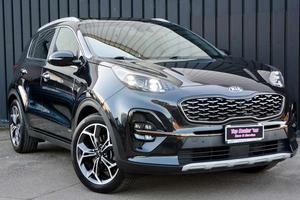 Kia Sportage 1.6 CRDI MHEV GT LINE PLUS AWD 136CV 