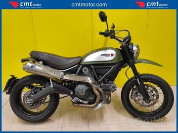 DUCATI Scrambler 800 Garantita e Finanziabile