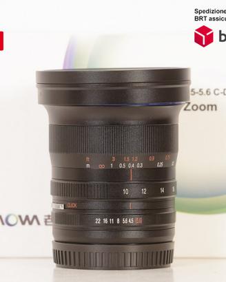 Laowa 10-18 F4.5-5.6 FF II (Sony)