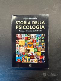 Storia della Psicologia - Felice Perussia