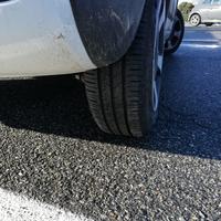 4 gomme estive Continental 175/65 R15