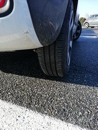 4 gomme estive Continental 175/65 R15