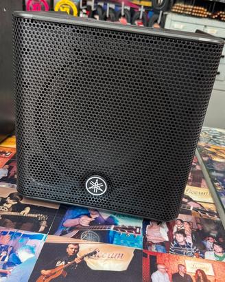 Cassa bluetooth Yamaha Stagepas 200