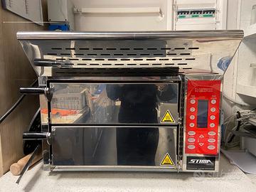 Forno Pizza VP2 Electronic Revolution