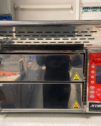 Forno Pizza VP2 Electronic Revolution