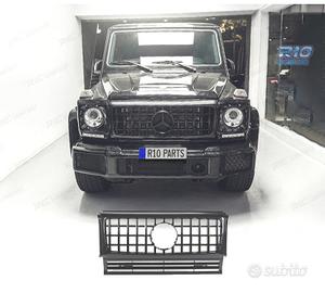 GRIGLIA MERCEDES CLASSE G W463 90-18 LOOK GT-R PAN