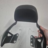 Schienalino passeggero Royal Enfield HNTR 350