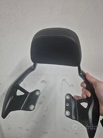 Schienalino passeggero Royal Enfield HNTR 350