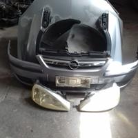 OPEL CORSA C 1.2B MUSO 2003-2006